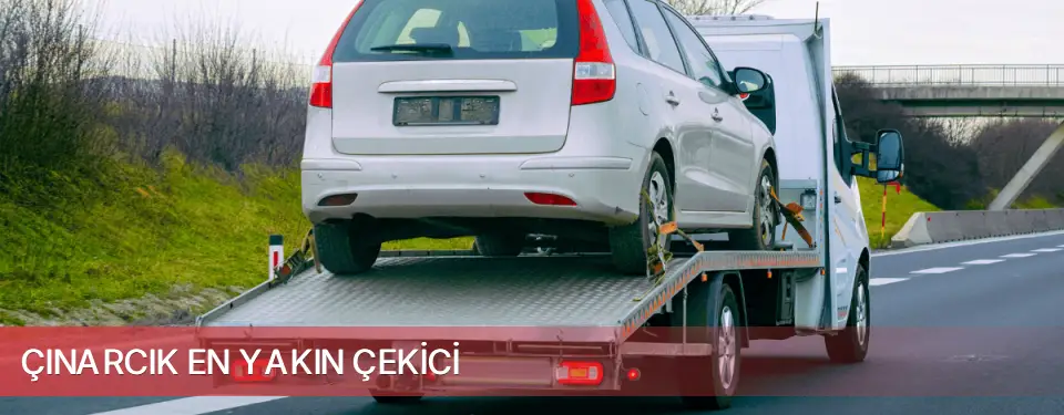 Çınarcık İlçemi En Yakın Çekici
